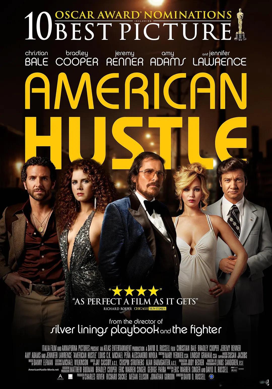 BD1080P蓝光特效字幕版 ！美国骗局 American Hustle (20