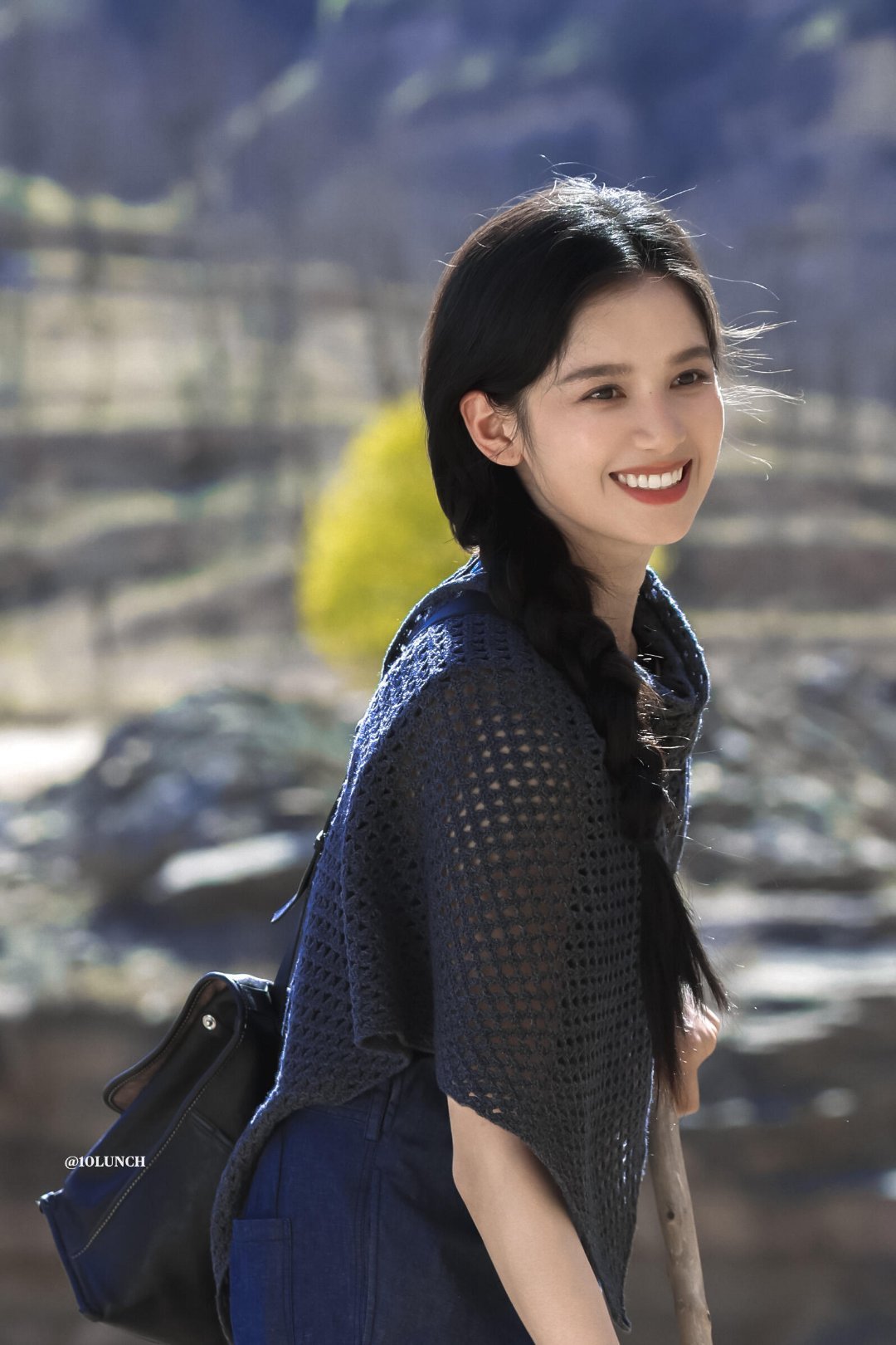 张婧仪纯生图的震撼 张婧仪的纯生图也太能打了吧！皮肤紧致得像剥壳鸡蛋，没有一丝多