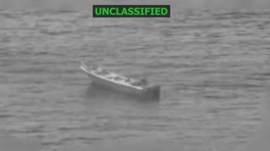 当地时间24日，美军南方司令部发布消息称，美军“南方之矛”联合特遣部队在东太平洋