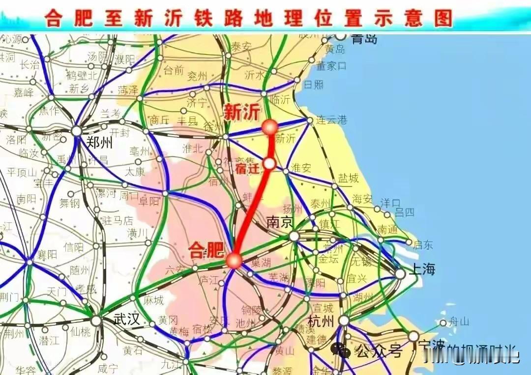 合新高铁2026年开建，这次不是空穴来风了，是真的。