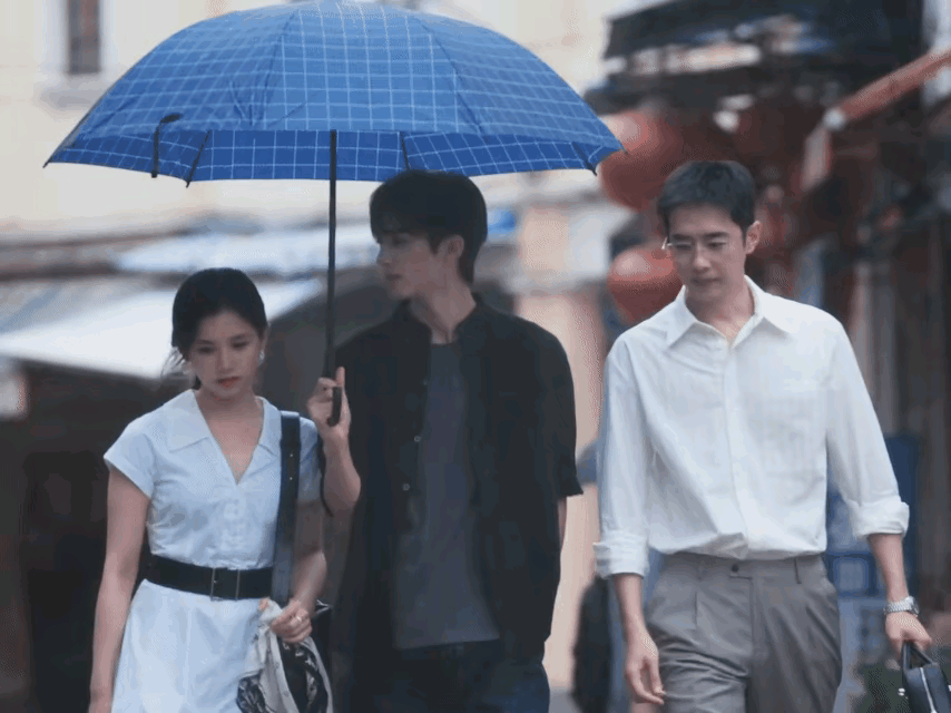 三人行，必有我湿…