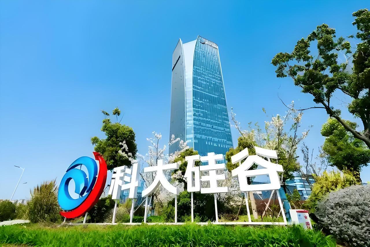 蜀山GDP全市第2，跟你有什么关系？打工人、家长、想考编的看看！

蜀山区又拿第