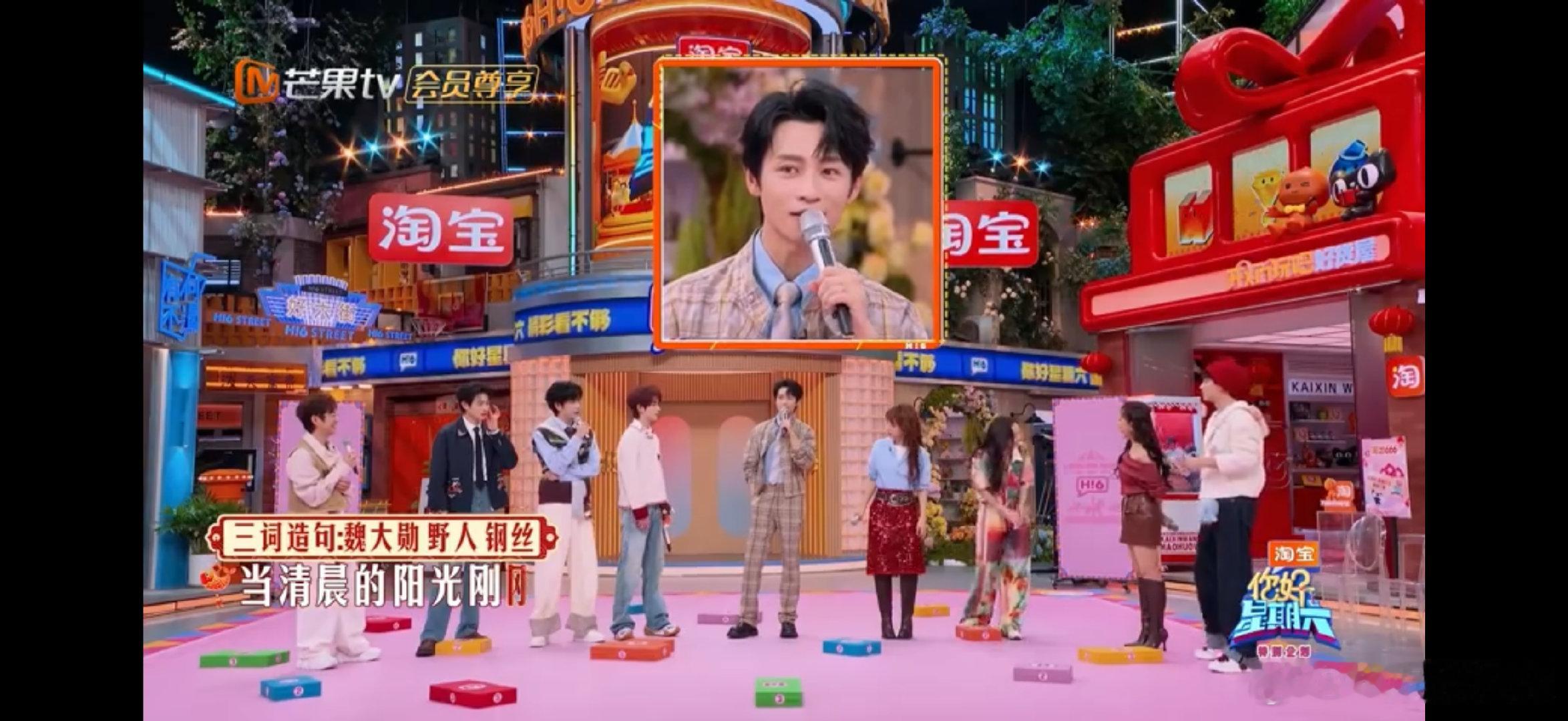 魏大勋和野人有个连续剧笑麻了！这哪是游戏，这是即兴编剧大赛吧。 
