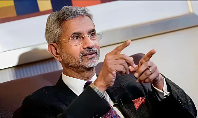 终于醒悟了！
​​印度外长苏杰生称，如果俄罗斯和中国倒下了，那下一个就是印度。