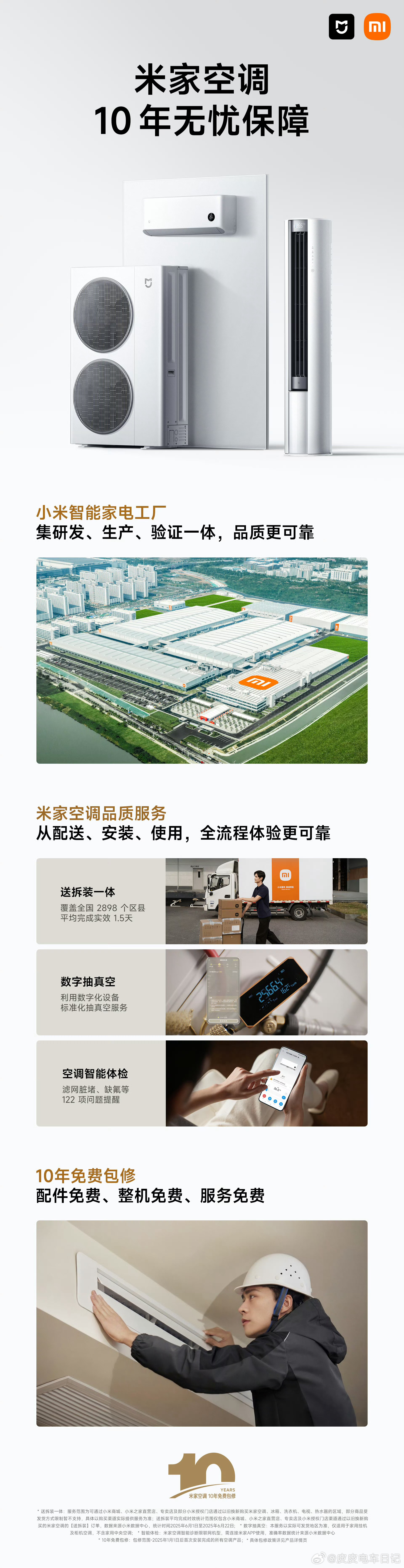 这场关于空调“抽真空”的讨论，我觉得最大的意义，不是谁赢了谁，而是终于把一个过去