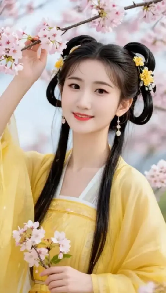 AI古风清透写真 随变ai随便玩