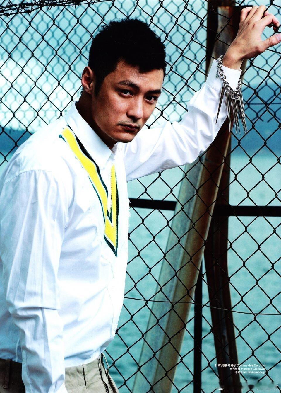 披哥一公个人喜爱度排名褪去港片滤镜，在综艺里认真打磨舞台，这份用心收获了大家的喜