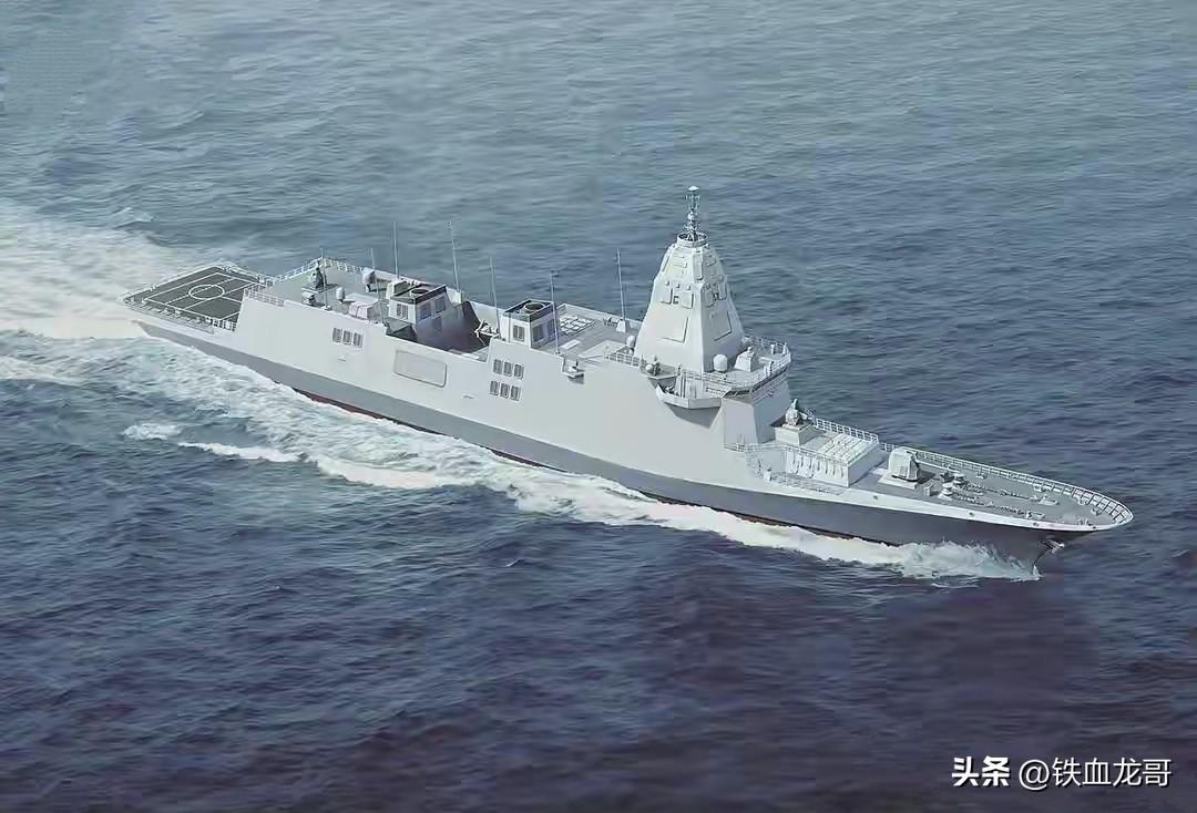 2026年3月26日，韩国防卫事业厅向现代重工和韩华海洋发放招标书，欲建造6艘国