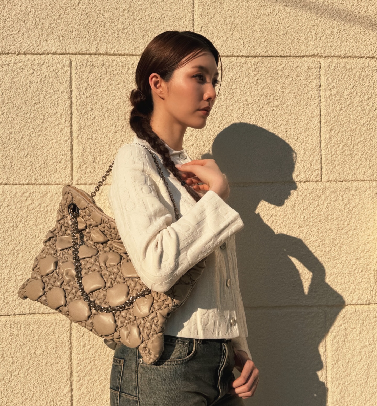 LingOrm × Dior邝玲玲、Orm Kornnaphat 全新 Dior