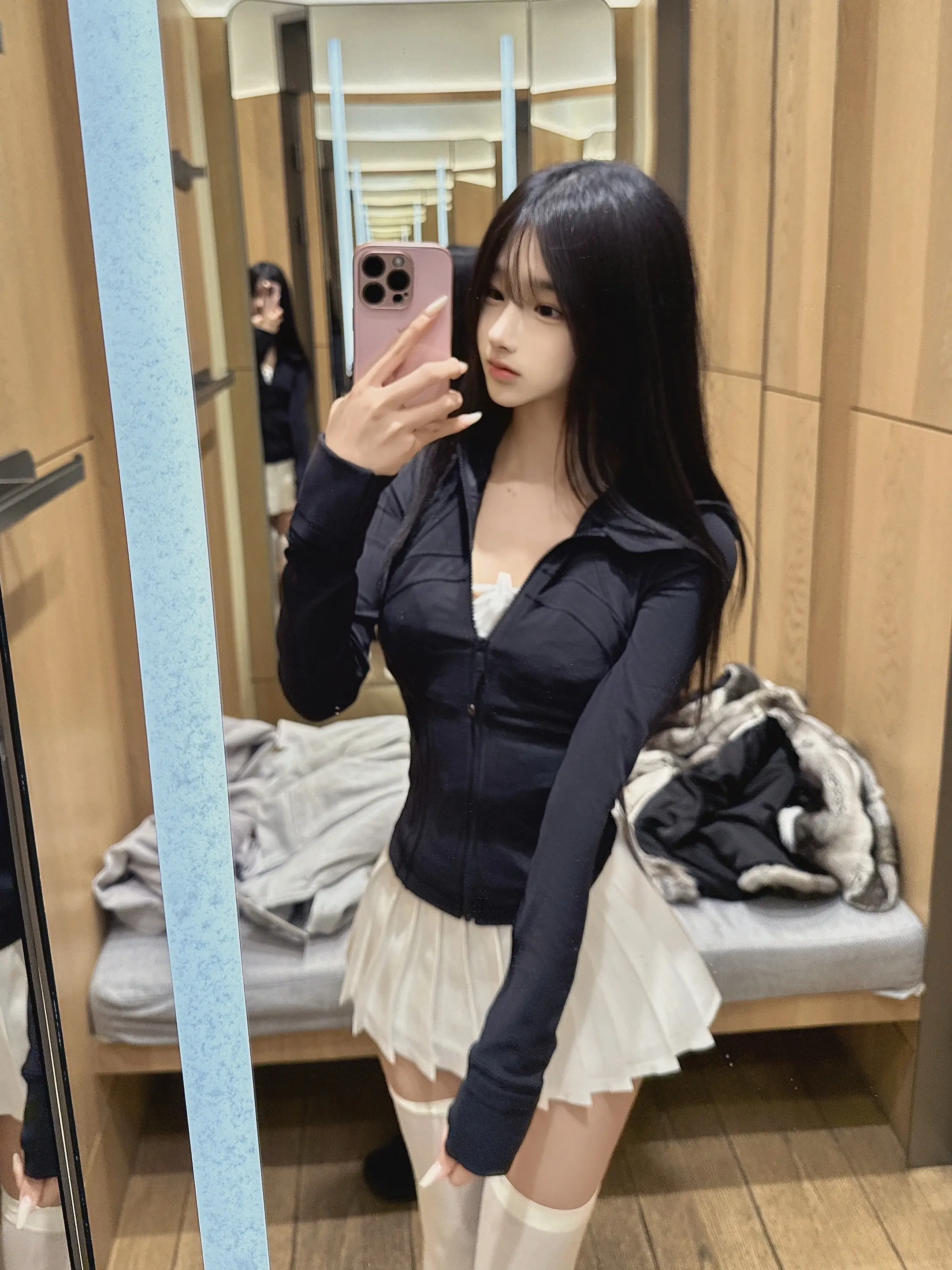 可不可以带我吃好多好东西？