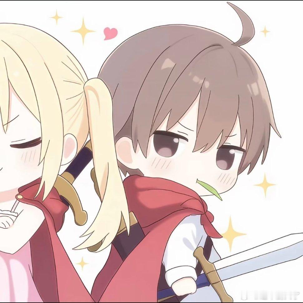 分享一组 头像。一人安利一部动漫动漫点评团