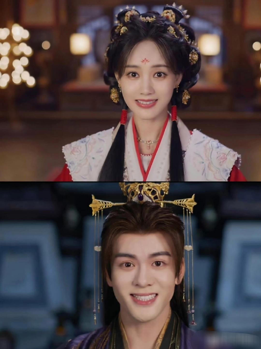 年度最烂的古偶剧出现了，如此幼稚弱智的剧，导演演员是怎么好意思拍的啊？拍的过程中