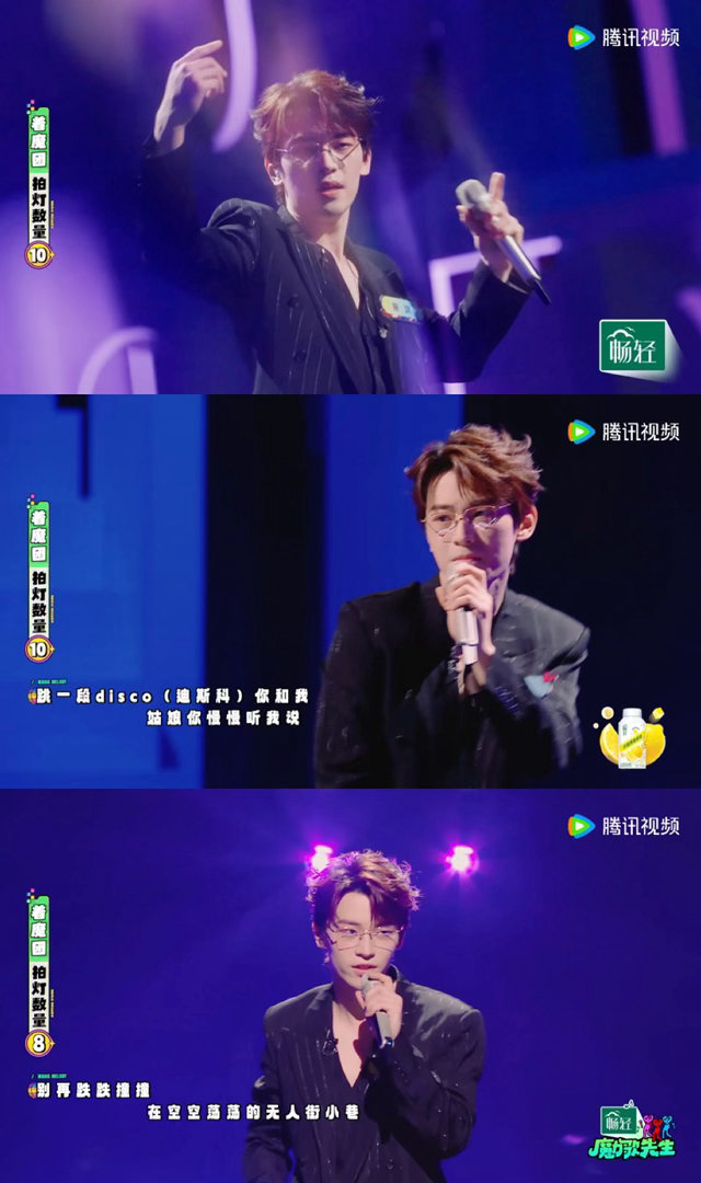 500场音乐剧小王子来给内娱上强度了 蔡淇一登场直接拉高内娱舞台强度！五百场音乐