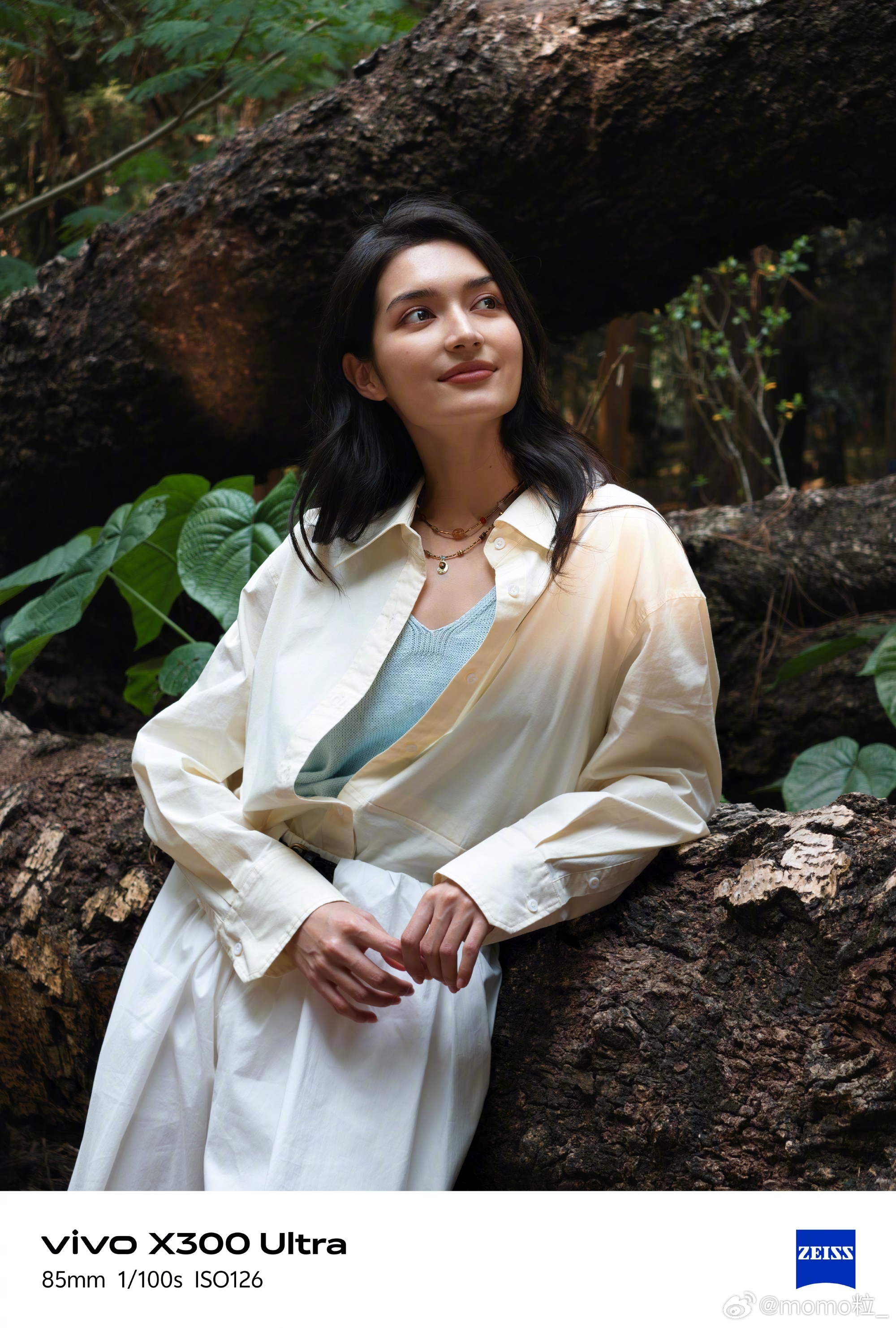 vivo X300 Ultra专业V单全新蓝图原生色彩上线，人像与风景都有相机级