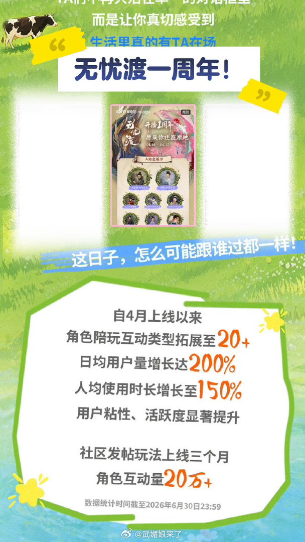 无忧渡 点开桃豆世界满眼都是任嘉伦的角色！何贤十五亿热度断层领跑，陆千乔、久宣夜