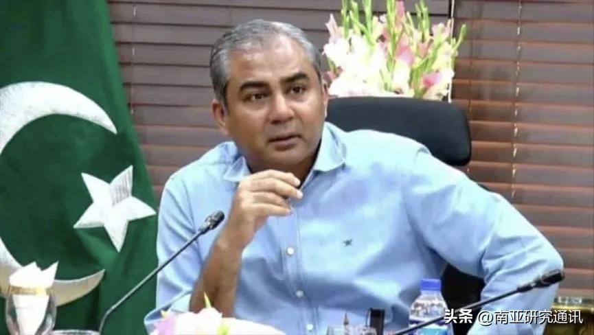 《印刷报》《黎明报》7月31日报道，巴内政部长穆赫辛·纳克维（Mohsin Na