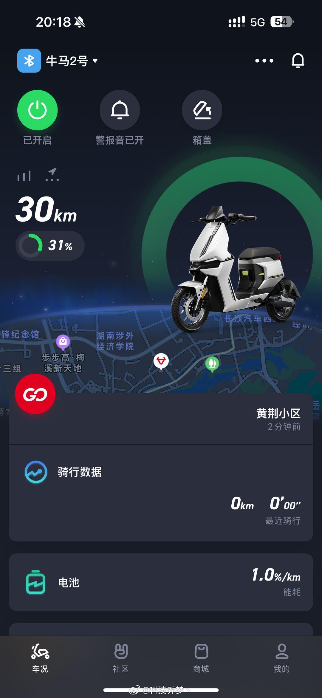 牛马1号（小牛 F2）已下线，现在的是牛马2号（小牛 F400T）[淡淡的][淡
