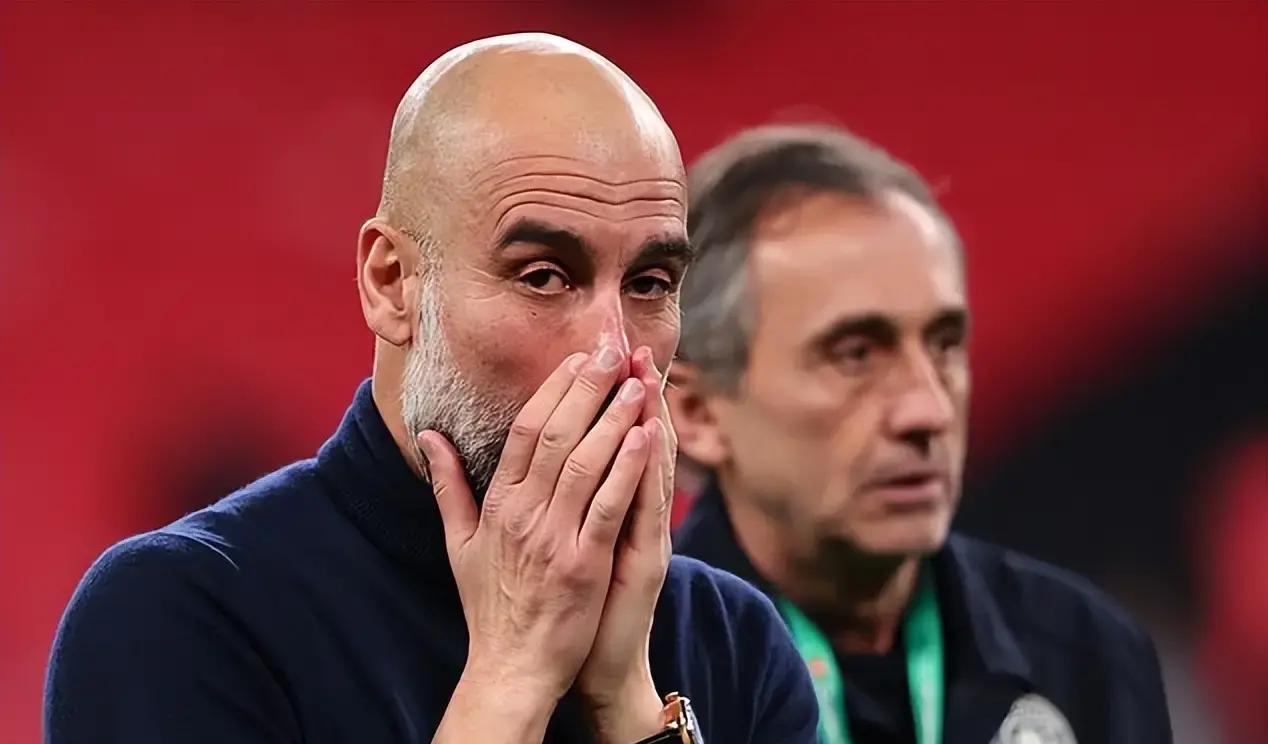 今夏英超赛场，瓜迪奥拉眼神黯淡，萨莫尔爆料：曼城主帅真扛不住了？

德国足球老将