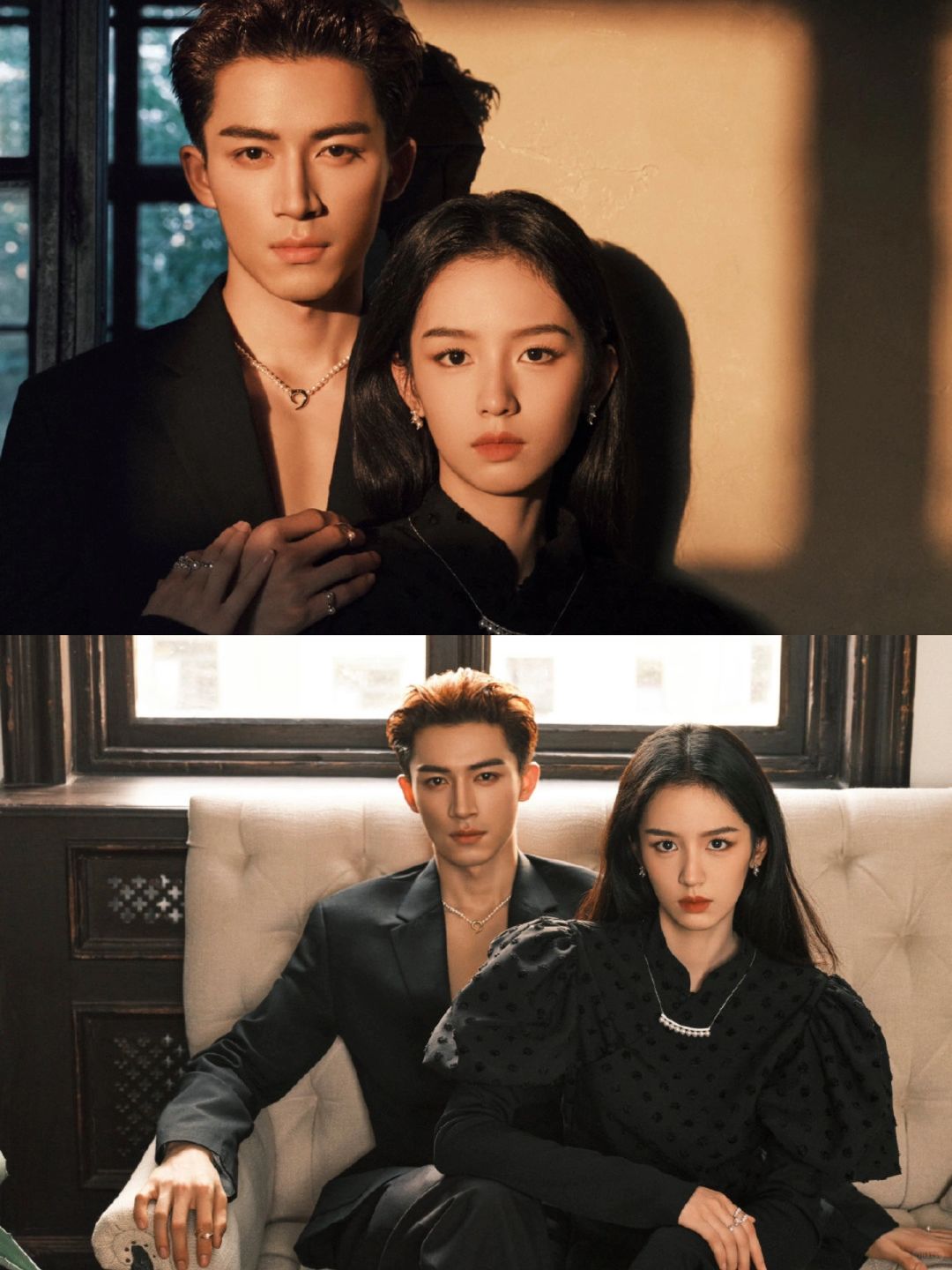 🆘恶毒女配设定‼️逆天改命🔥周也好适配😍