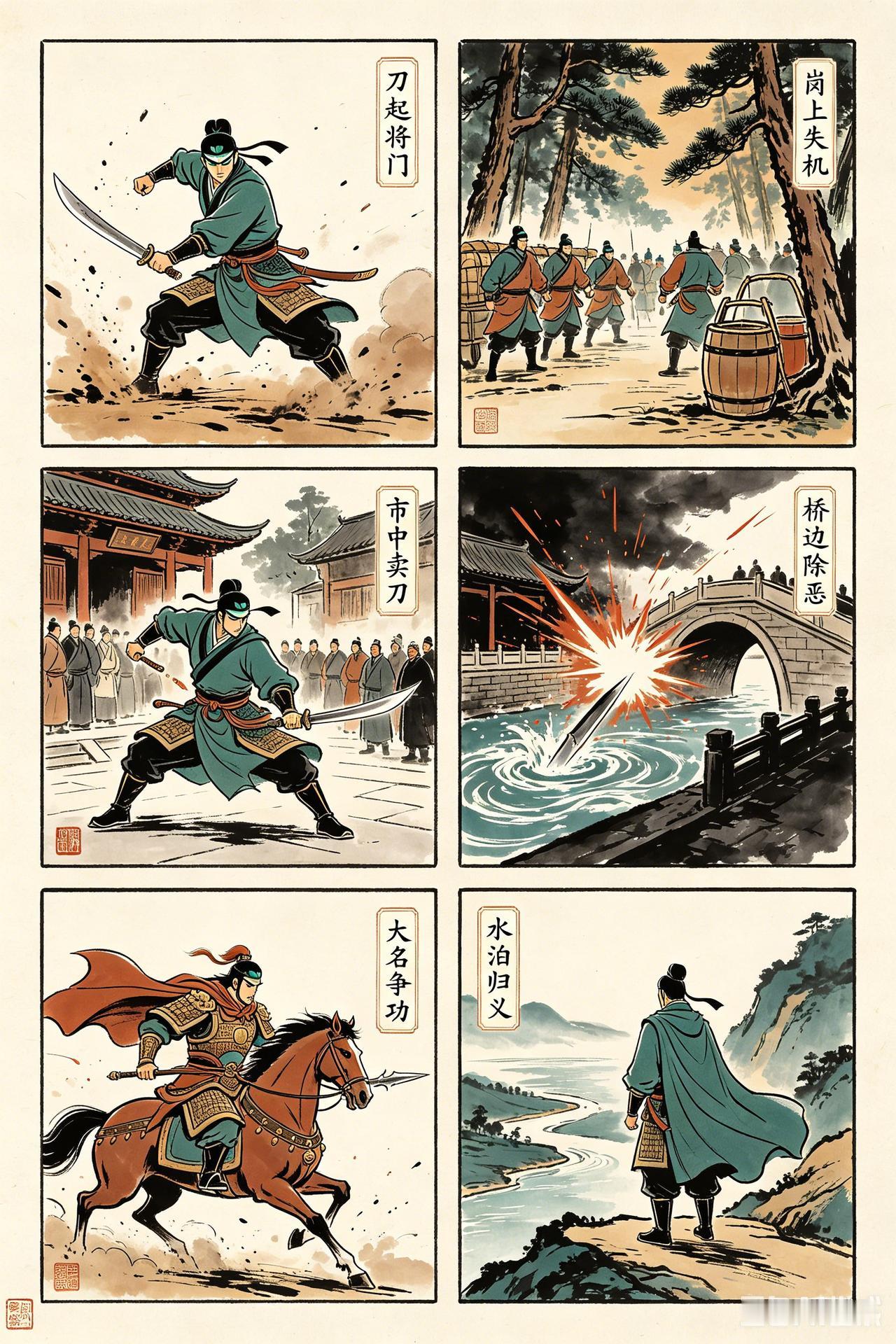 他是谁