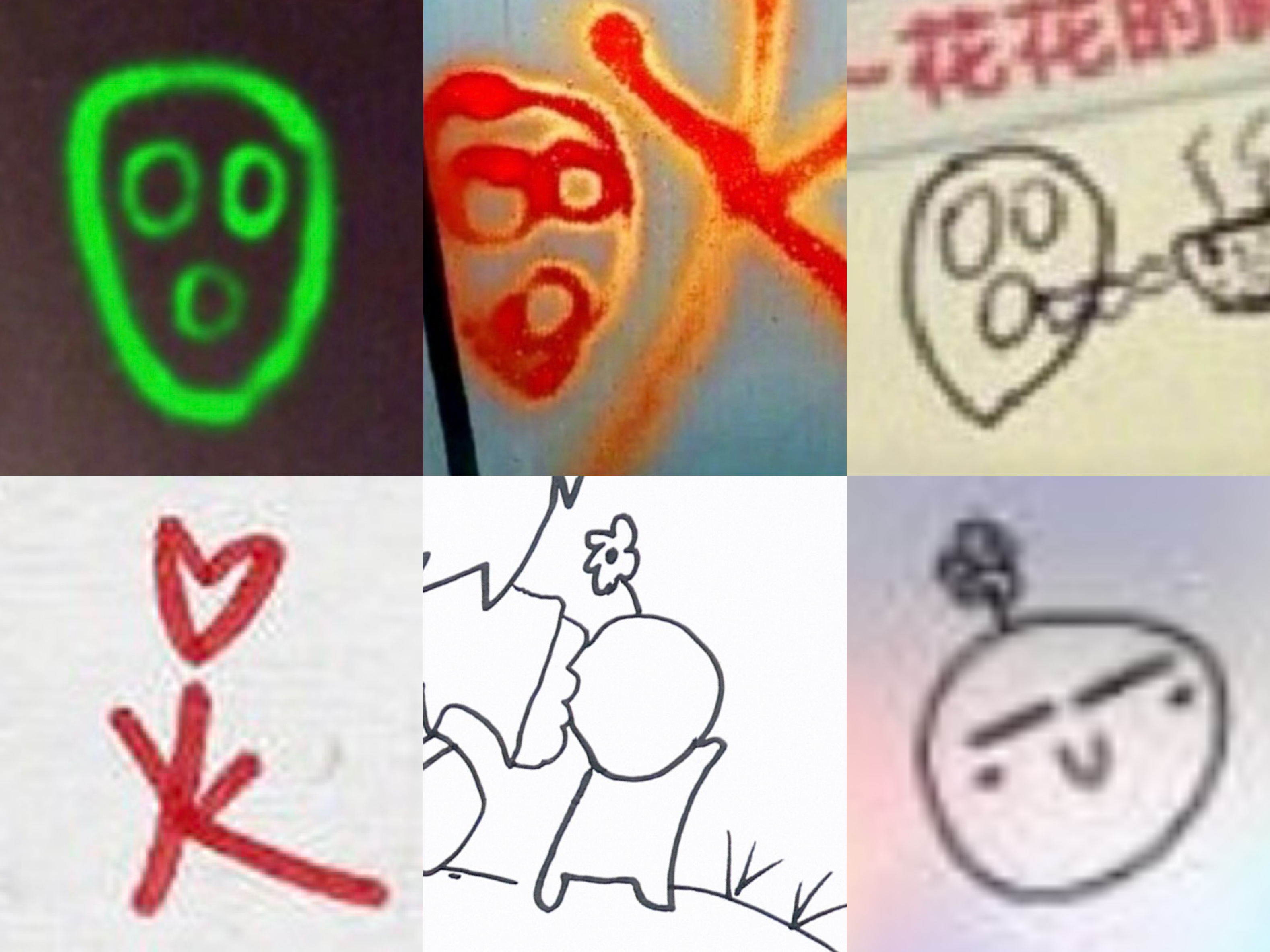 火大十八变(｡￣⌄￣｡) ​​​