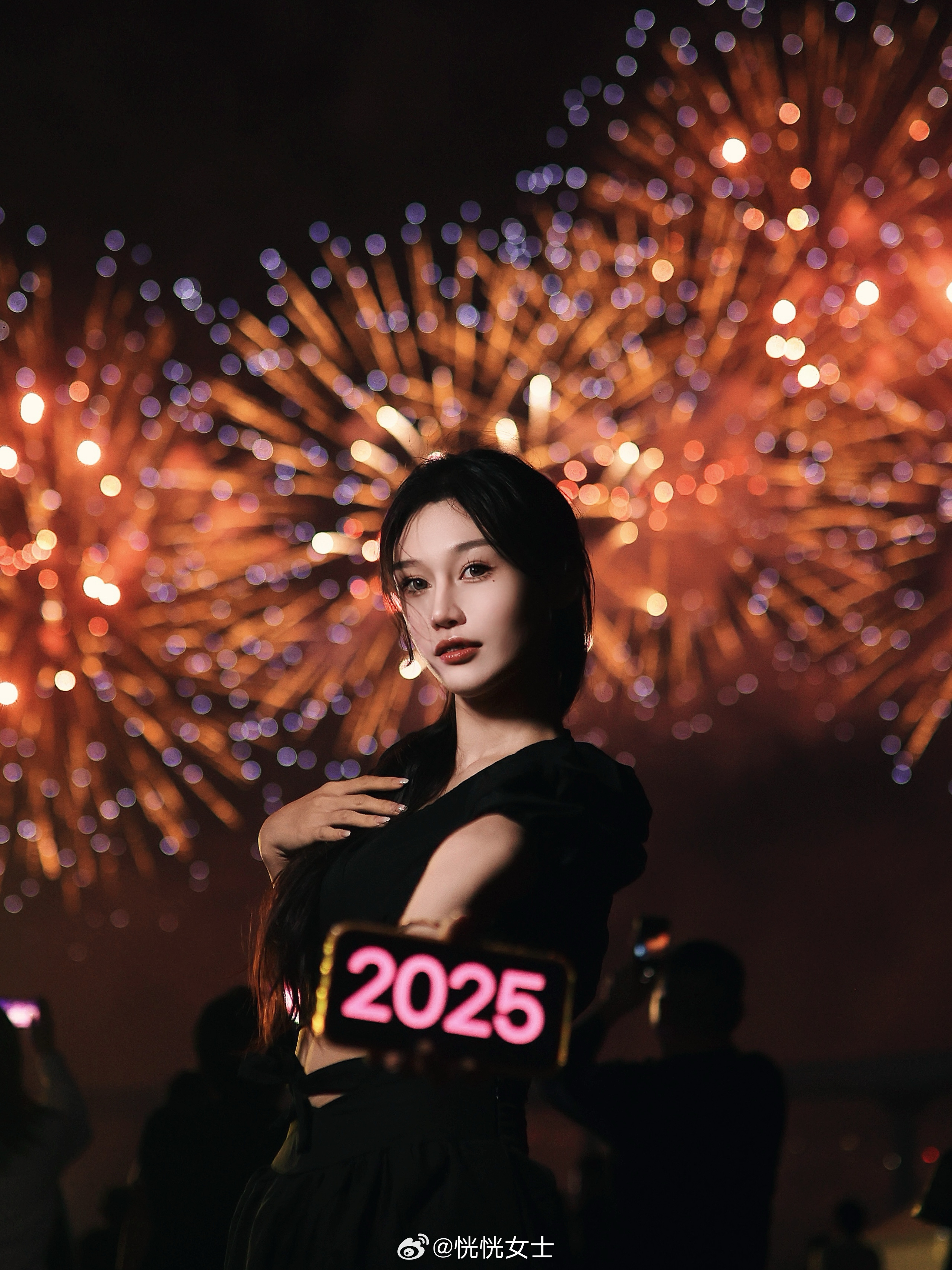 2025第一条博 