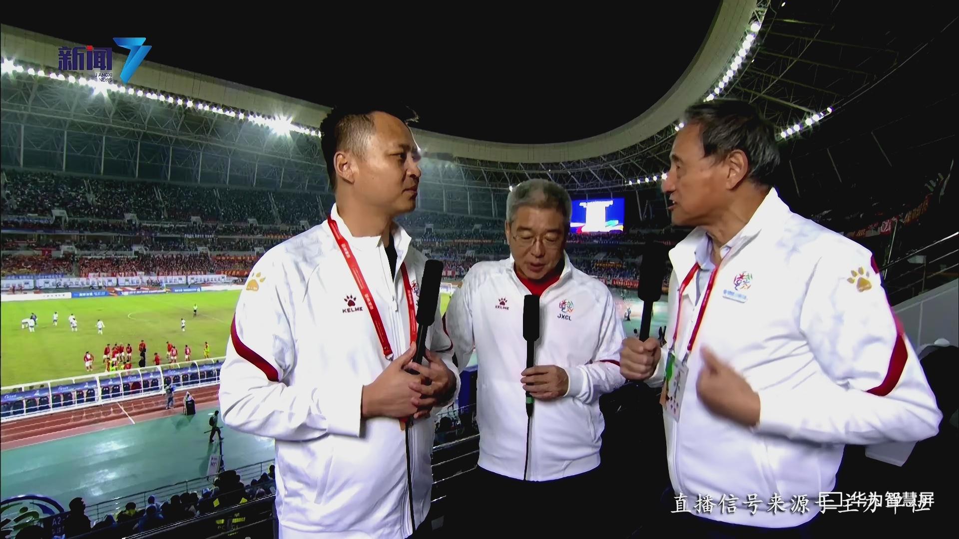 赣超第一次在热搜上看到赣超！恭喜赣州队拿下冠军！今年各地“草根足球”赛事氛围空前