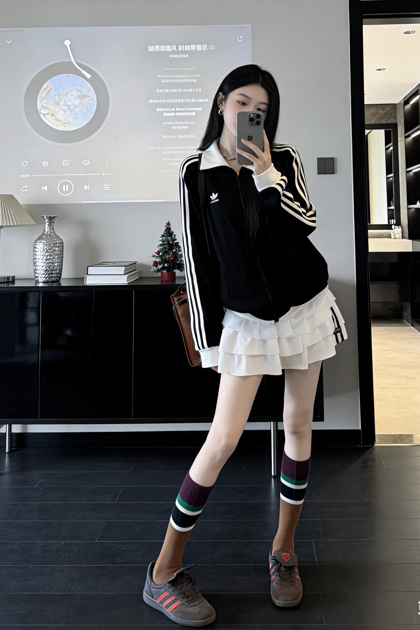 甜酷😎。