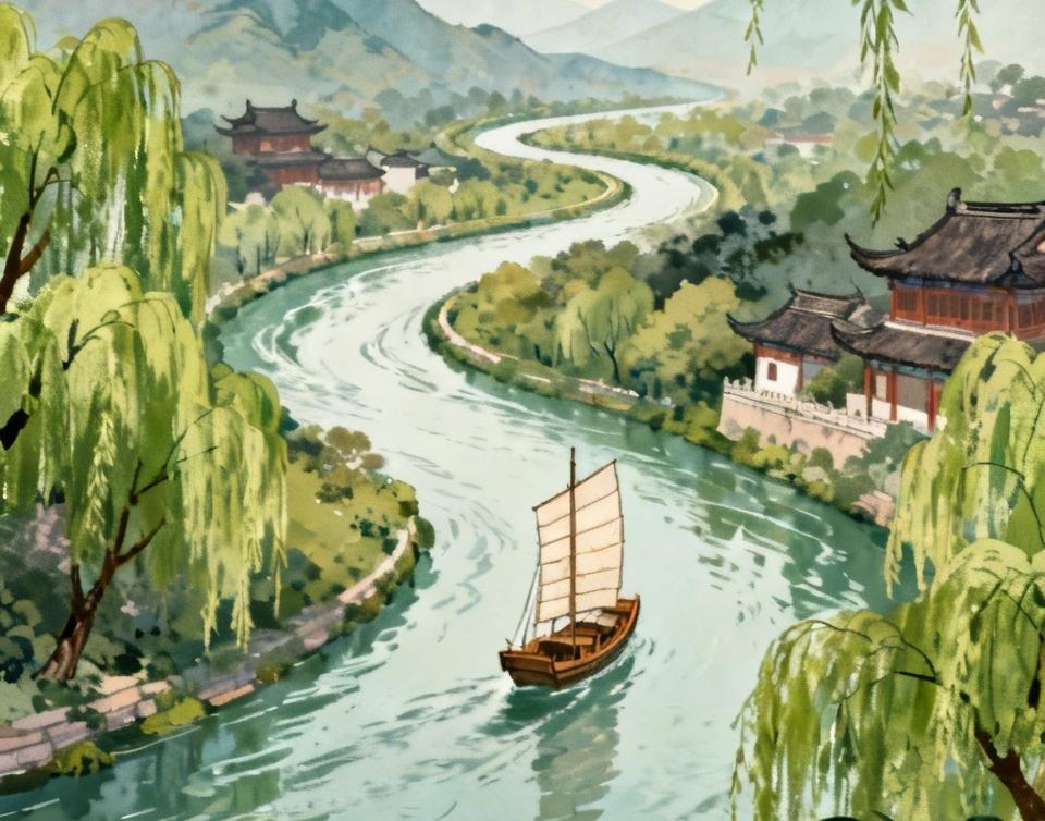 如果要排出中国古代的昏君，杨广一定名列前茅。杨广真的如历史一样昏庸无道吗？

一