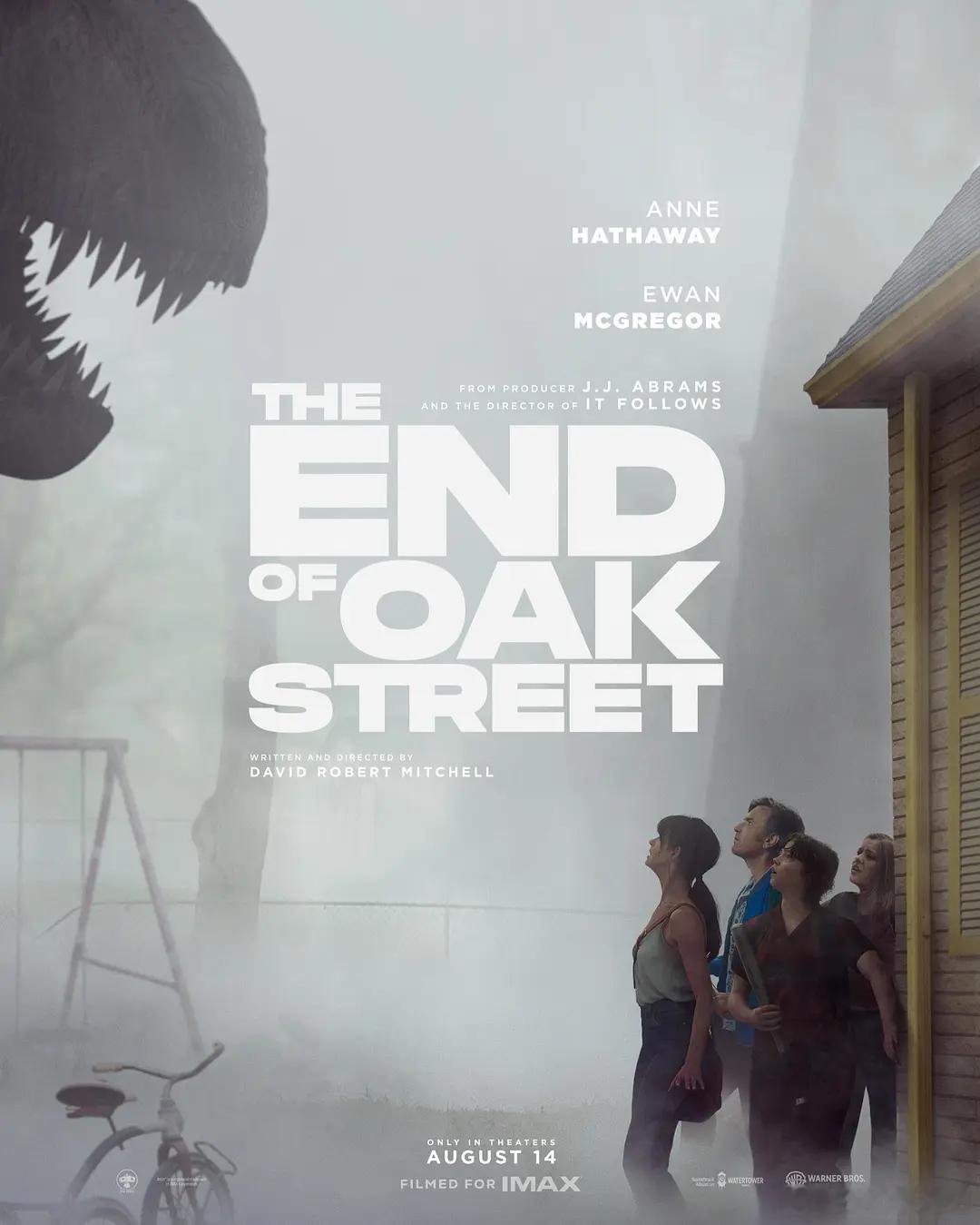 非正式1080P版！逃出绝命街/橡树街末日 The End of Oak Str