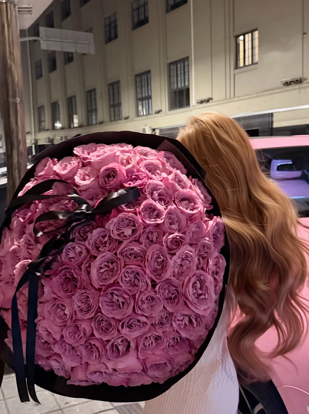 “给你买的我想也许你会喜欢”