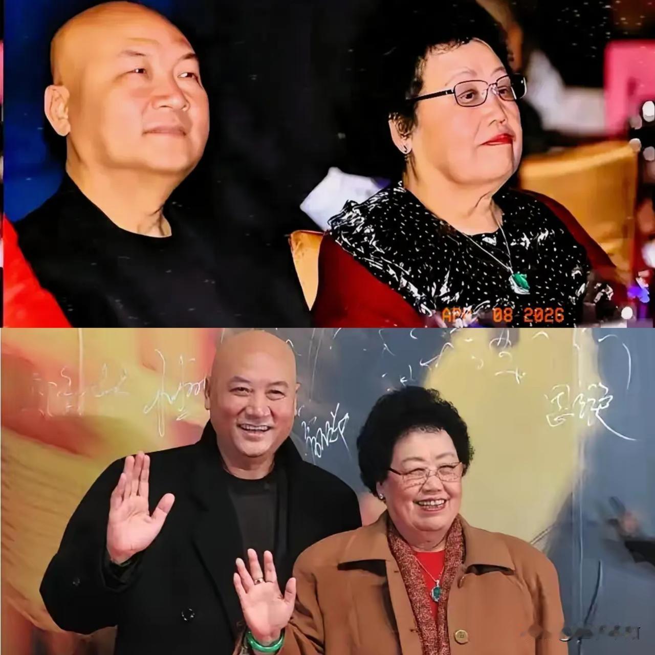 陈丽华走了，遗产没闹笑话，迟重瑞拿着尺子还在讲紫檀。

这事挺安静，连热搜都没上