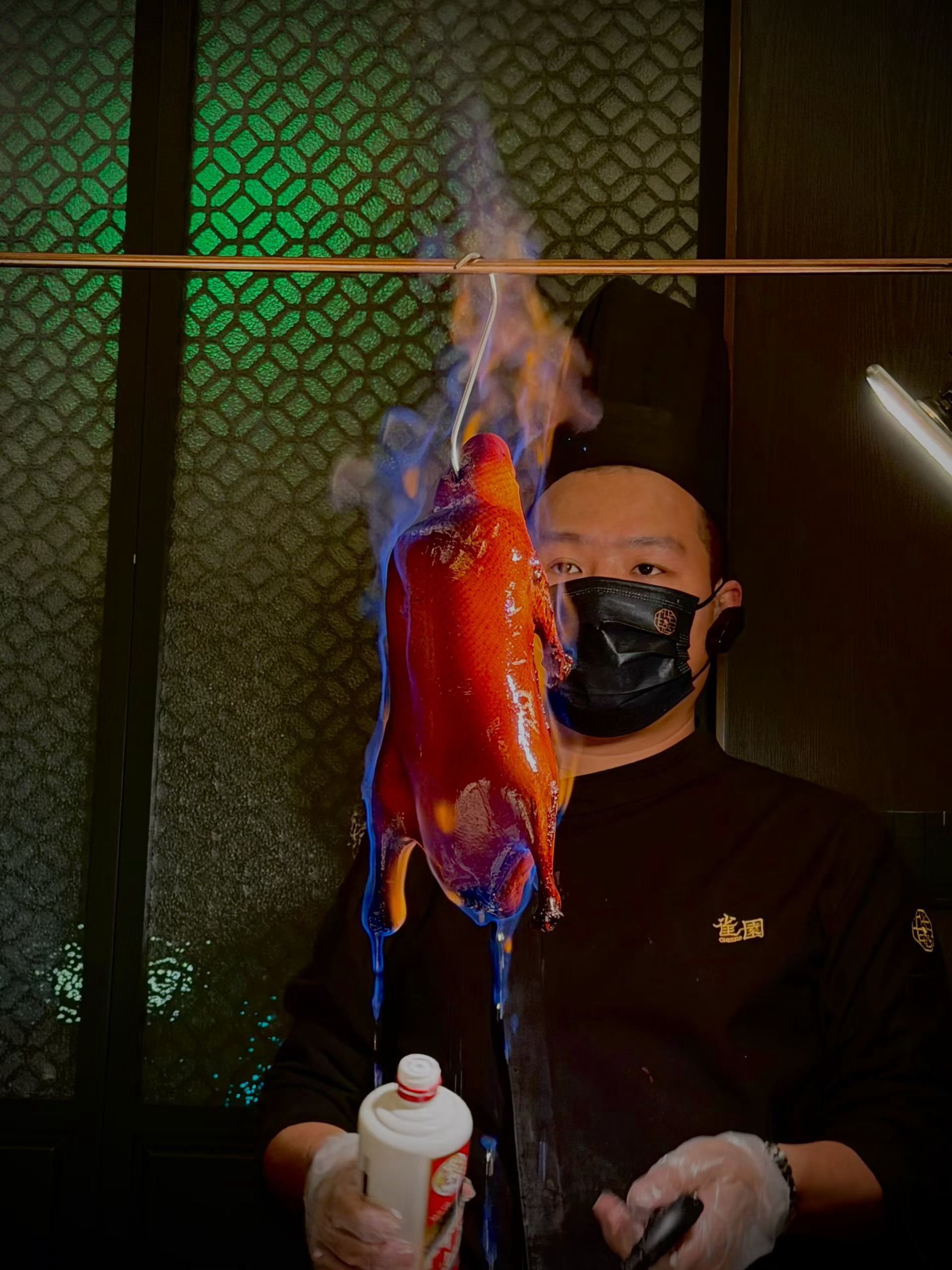 祝自己睡的香 、吃的香、心平静如水~生活手记 广州·开元广场