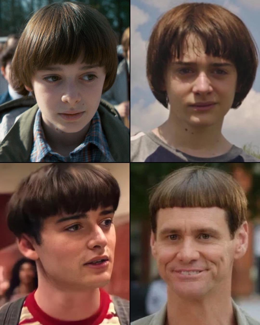 《怪奇物语》威尔·拜耶斯成长之路 ​​​