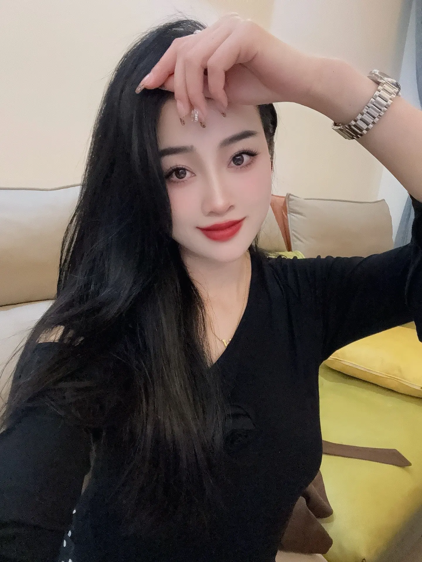 其实大家是渴望结婚的～只是怕不幸福。