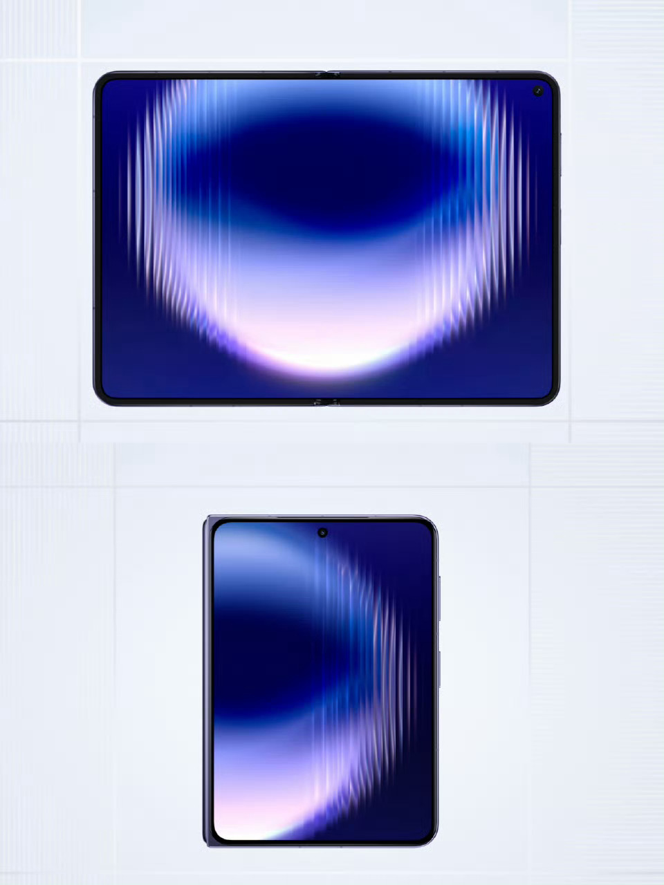 华为首款大阔折正式官宣从阔折叠到大阔折叠，看来华为确实把这个新物种要贯彻到底了！