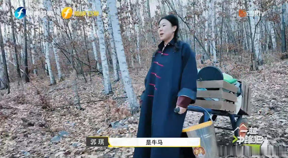 终于有综艺让老板当牛马了谁懂啊！终于等到老板当牛马的综艺了！先导片老板们爬坡拉物