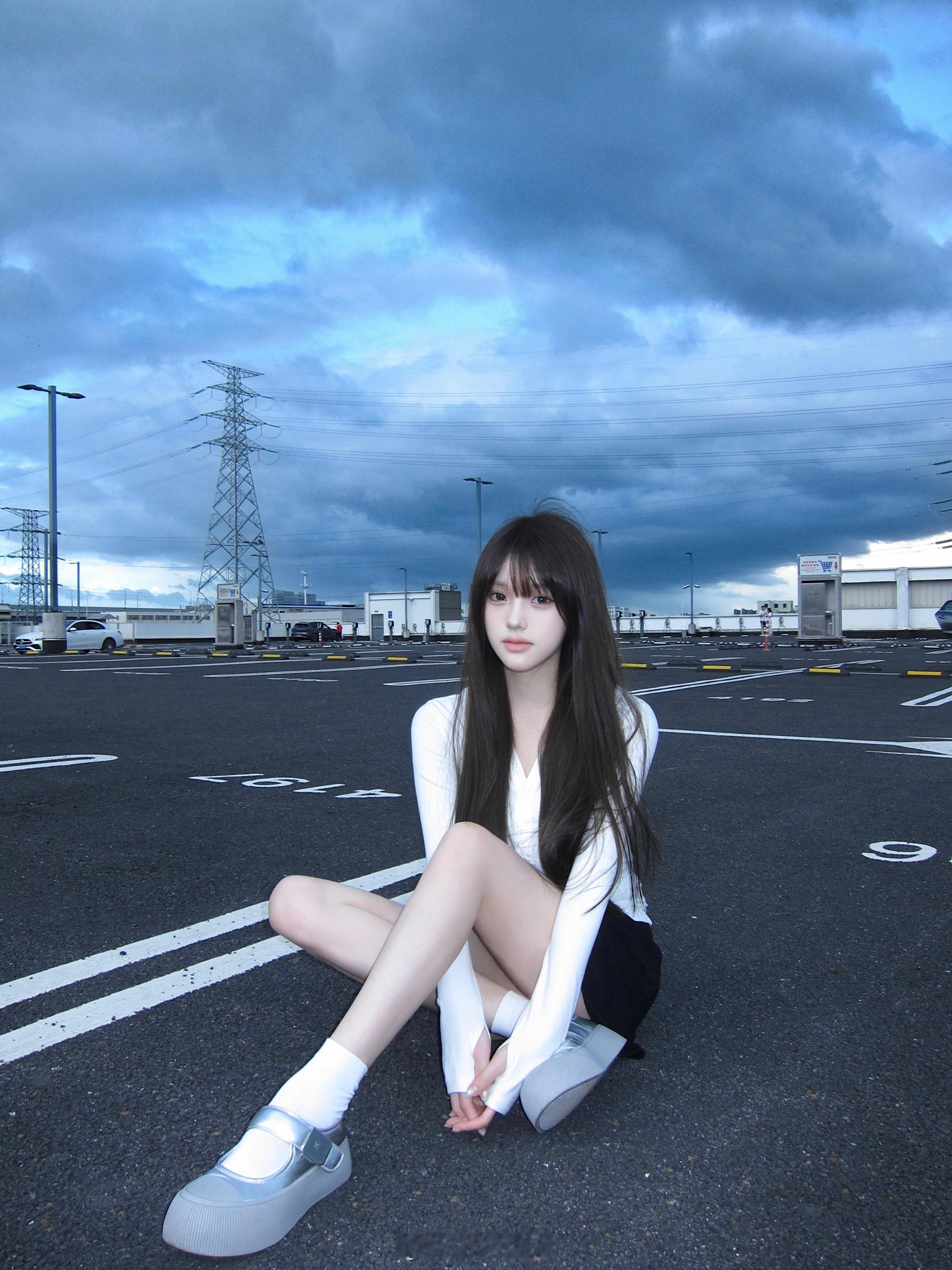 ☁️☁️☁️台风天 ​​​
