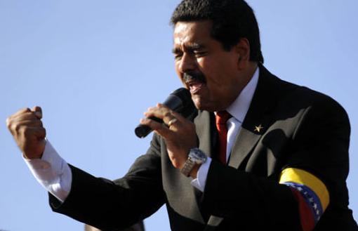 谁能想到国际交锋还能这么玩，特朗普刚放完动武狠话，马杜罗直接用一首歌给出回应，全