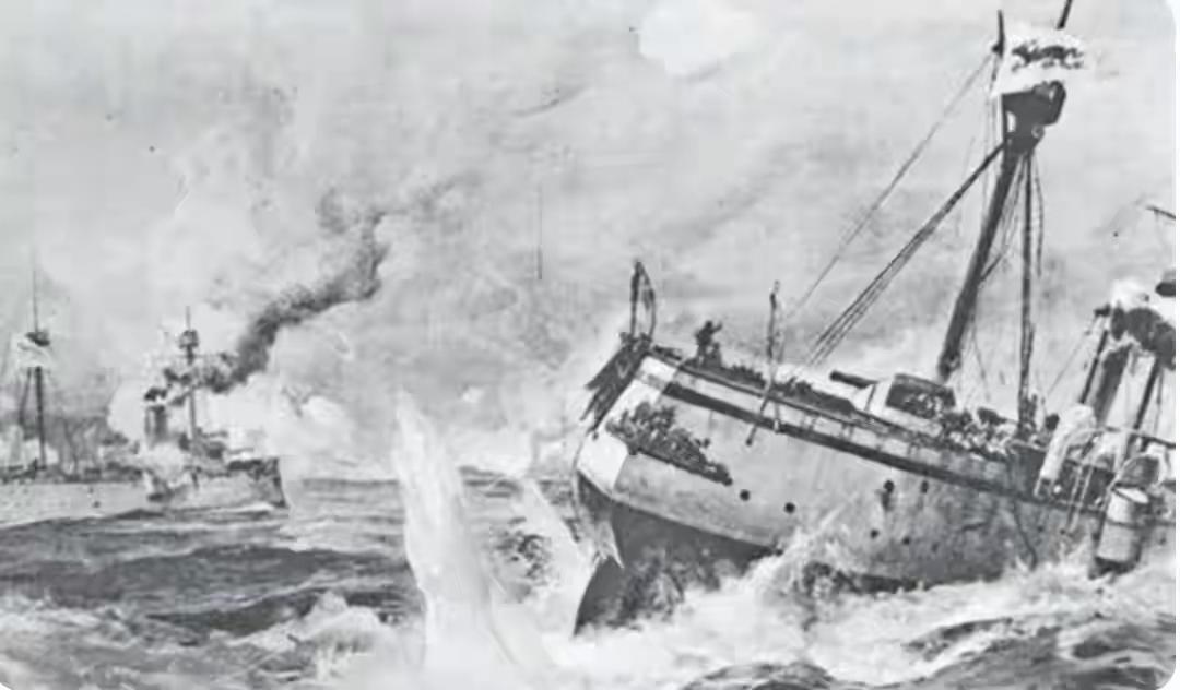 中华民族又迎来了关键时刻！因为日本人想打一场新的甲午战争！
重温历史，清王朝的甲