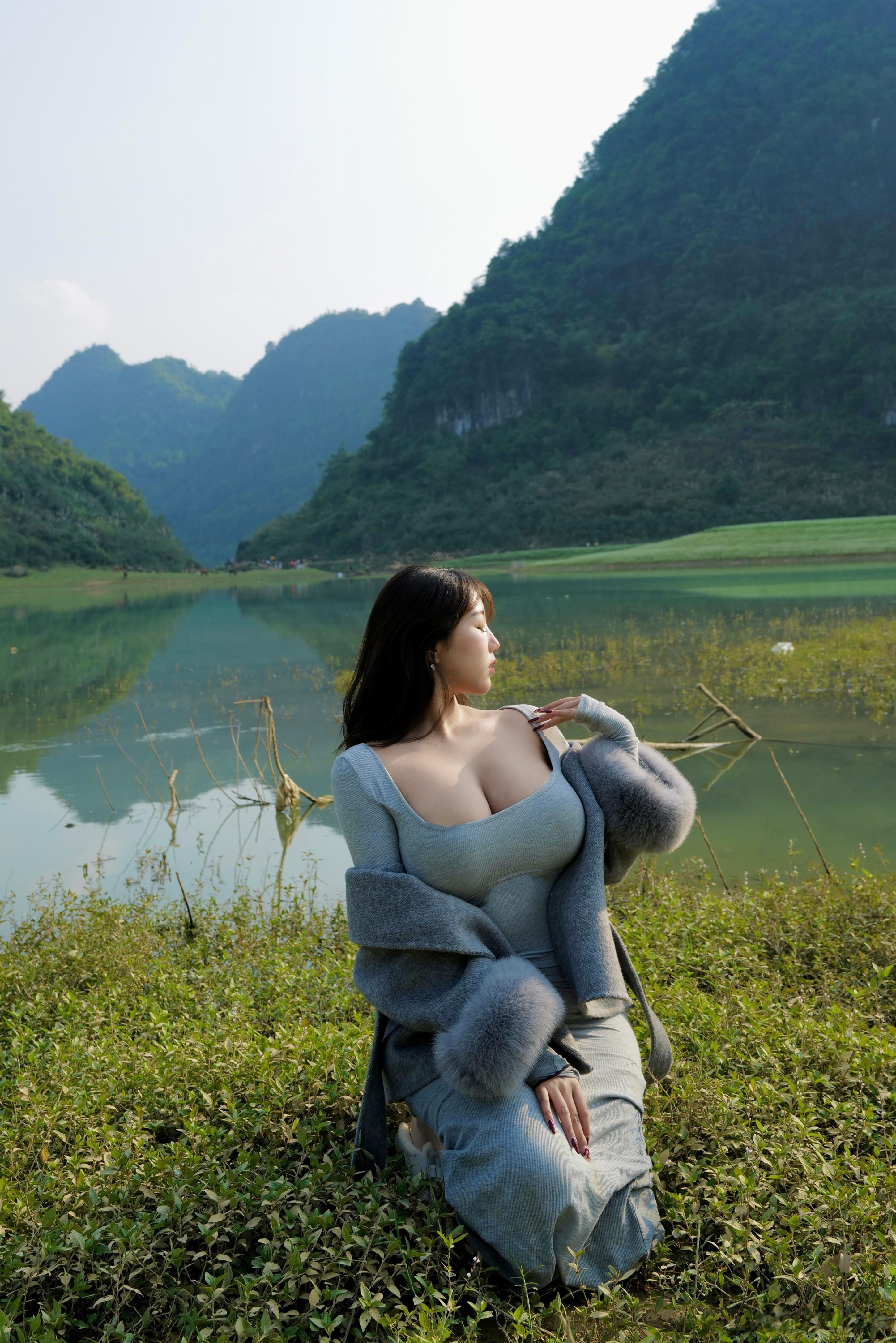 南宁小瑞士！！！好美呀🏞️🍃 ​​​