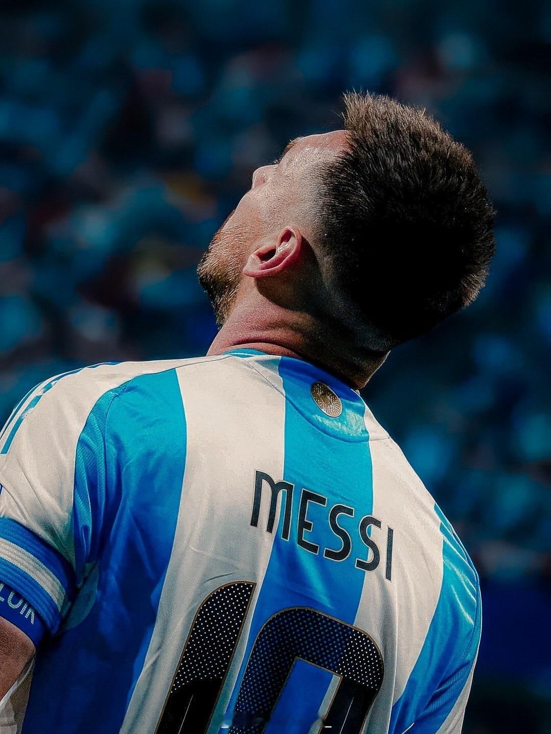 梅西  Messi 