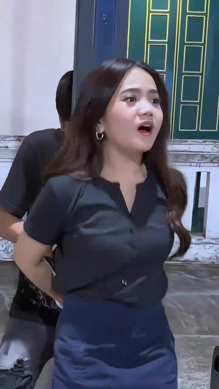 哈。