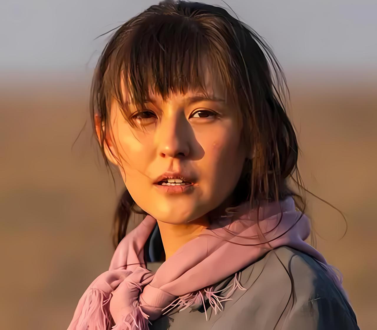 《山海情》一定要看宁夏台的原声。
很多网友表示，长这么大，自己还是头一回守着宁夏