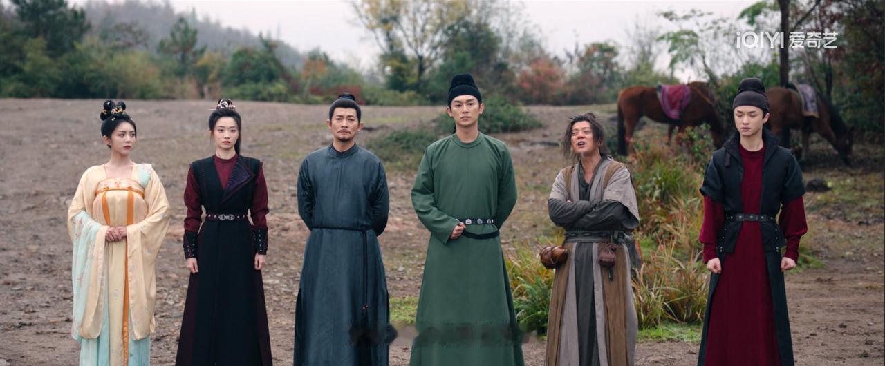 《唐诡之长安》：“成佛寺的哭声”收官，没想到哭了个寂寞

深夜的大佛殿传出女子幽