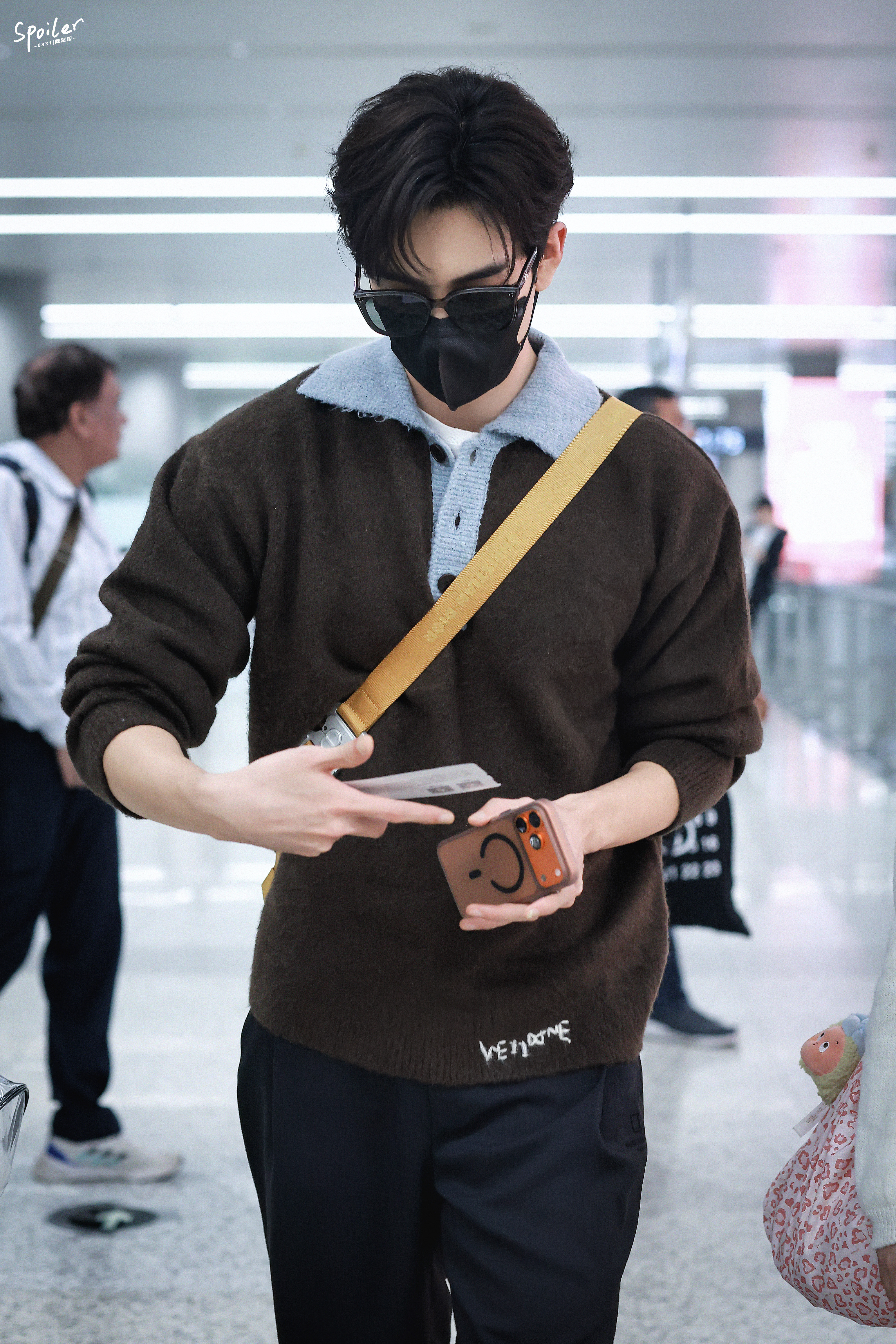 快给这双手上个保险吧~ 陈星旭高海明📚陈星旭肖稚宇