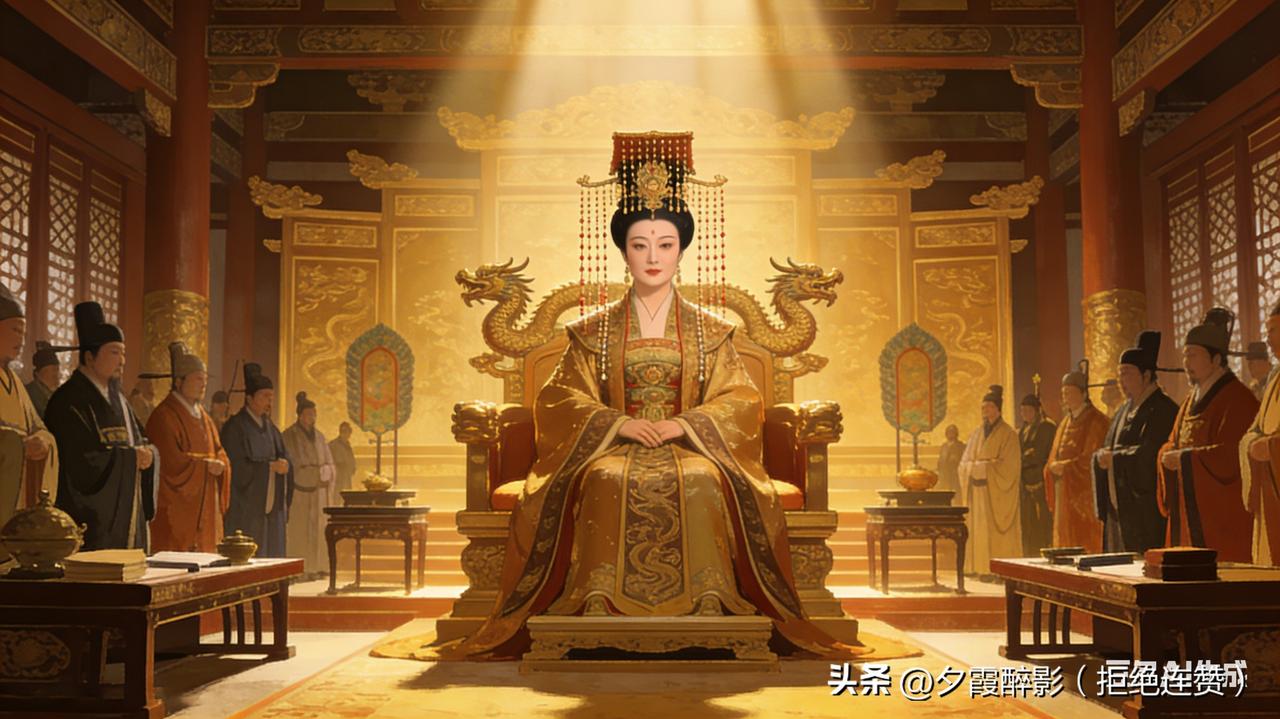 武则天为什么要杀薛怀义？真相并非情杀，而是触碰了皇权底线
 
薛怀义原名冯小宝，