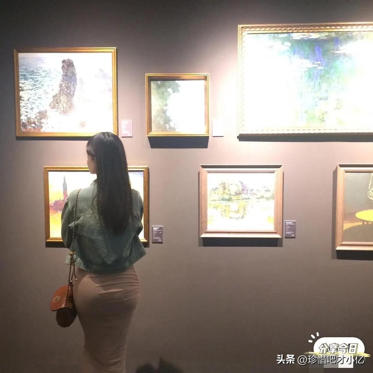 看展，欣赏艺术
