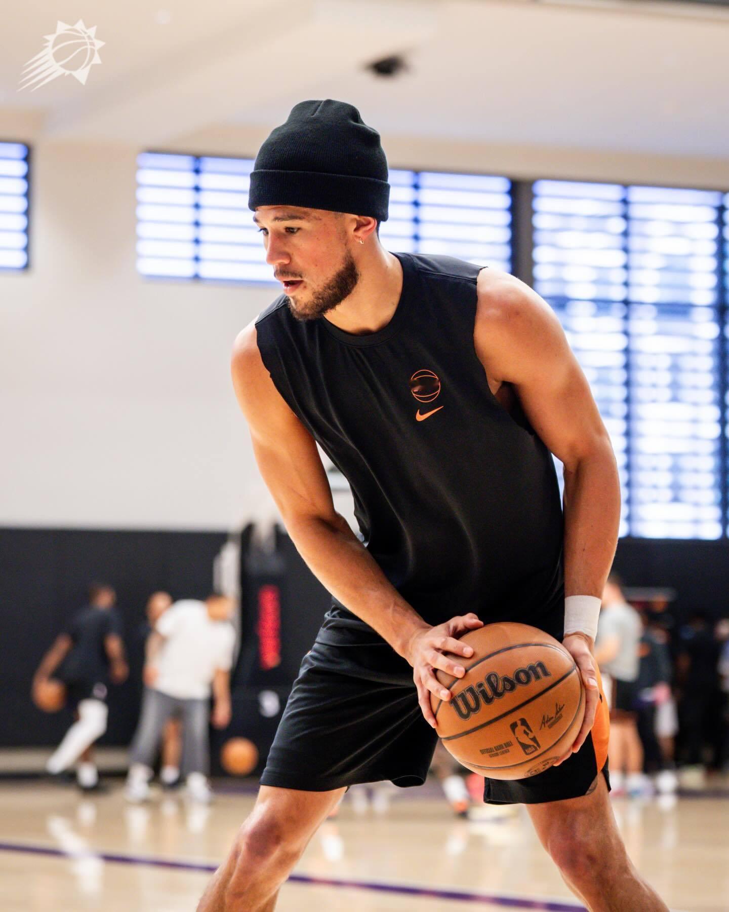 今晚，合力60分如何 ⁉️ 😤开拓者vs太阳 ｜菲尼克斯太阳 ｜ 