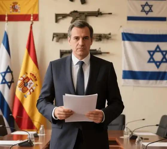 西班牙永久撤回驻以色列大使，相关外交调整引发国际关注！
据国际公开外交信息显示，